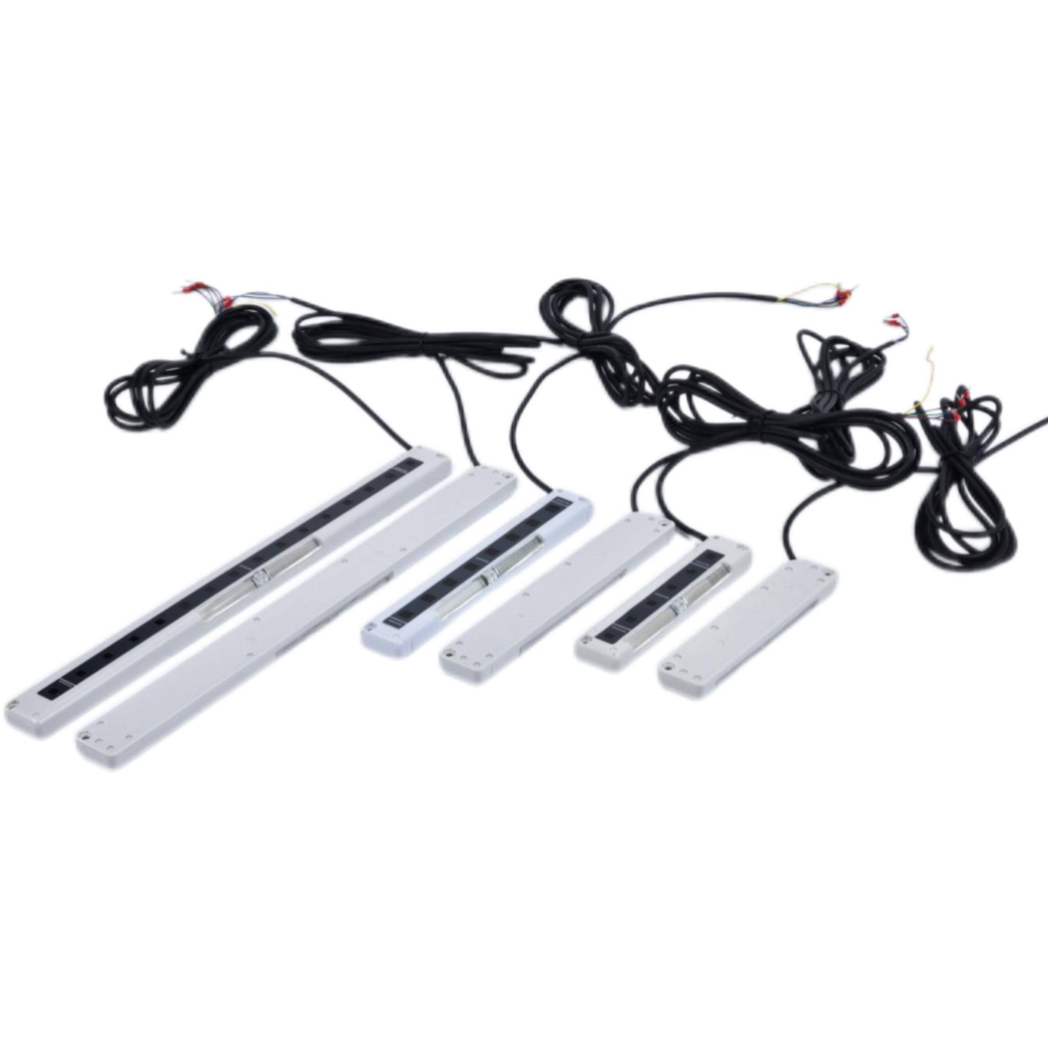 TW高档系列安全光栅