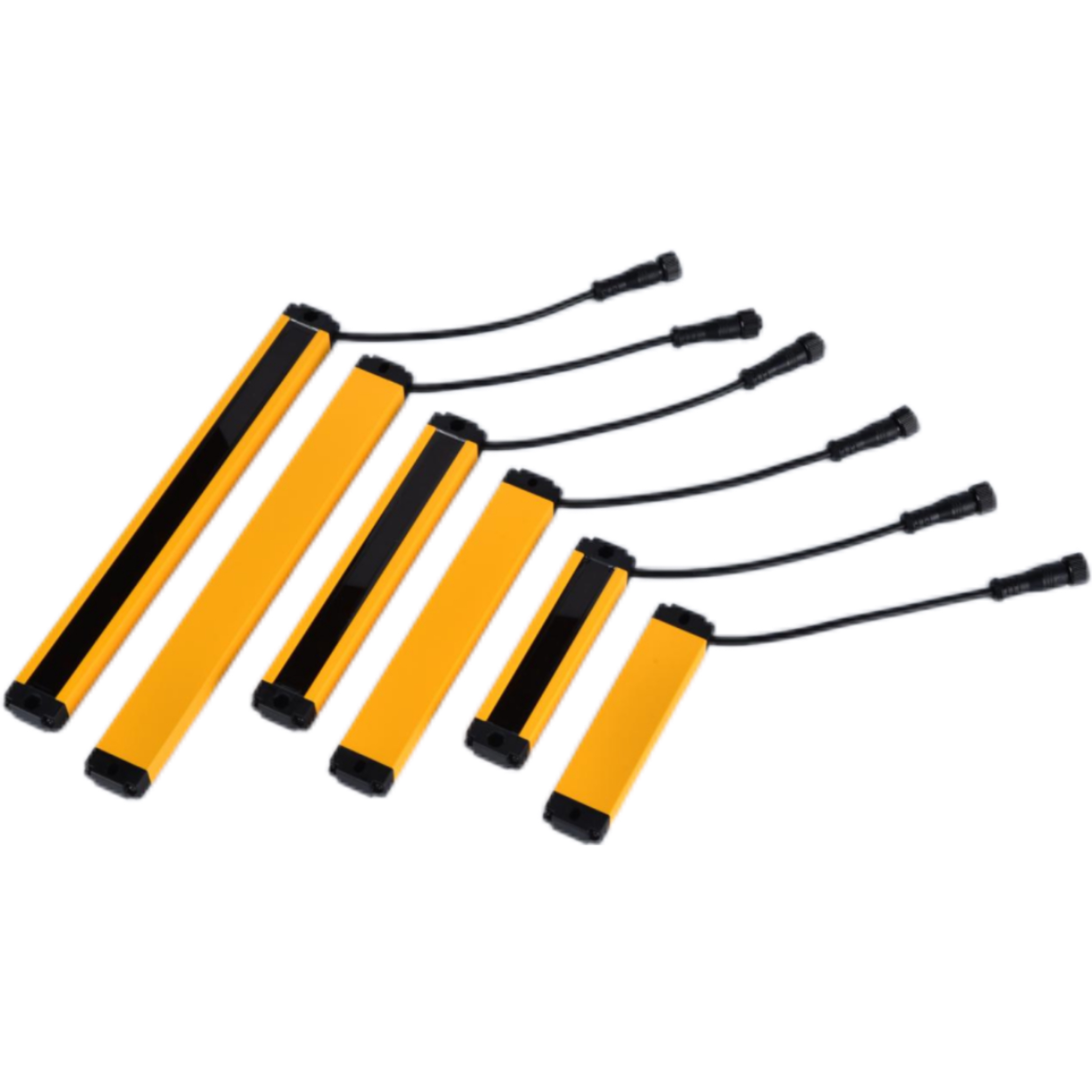 TW高档系列安全光栅